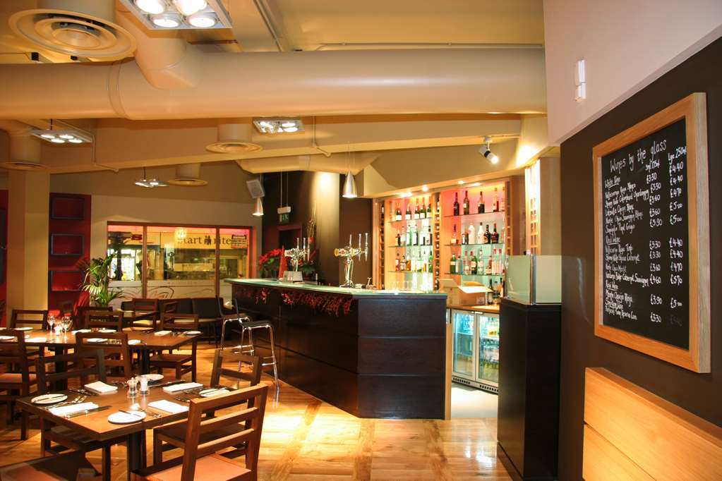 The Dragon Hotel Swansea Nhà hàng bức ảnh