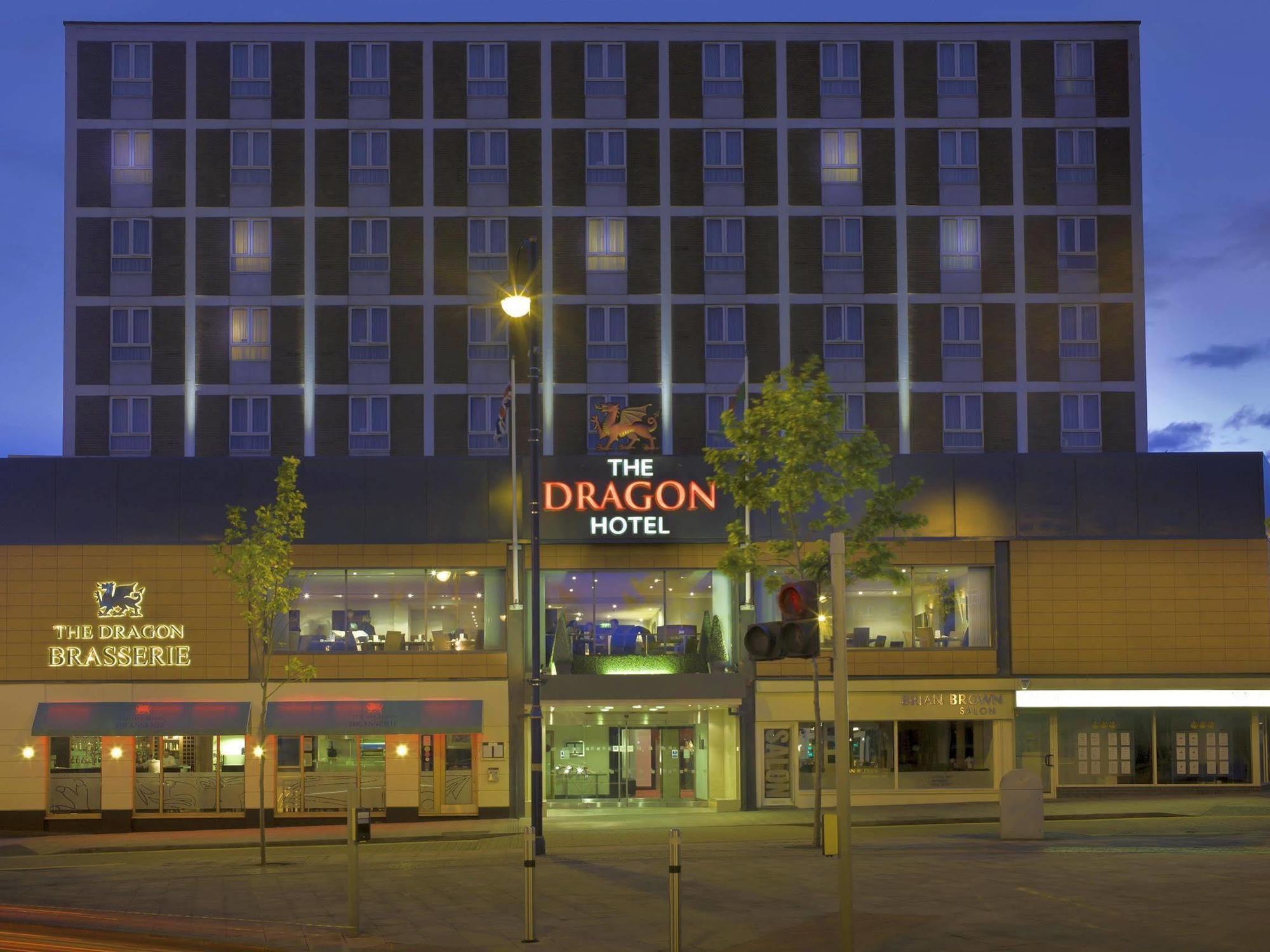 The Dragon Hotel Swansea Ngoại thất bức ảnh