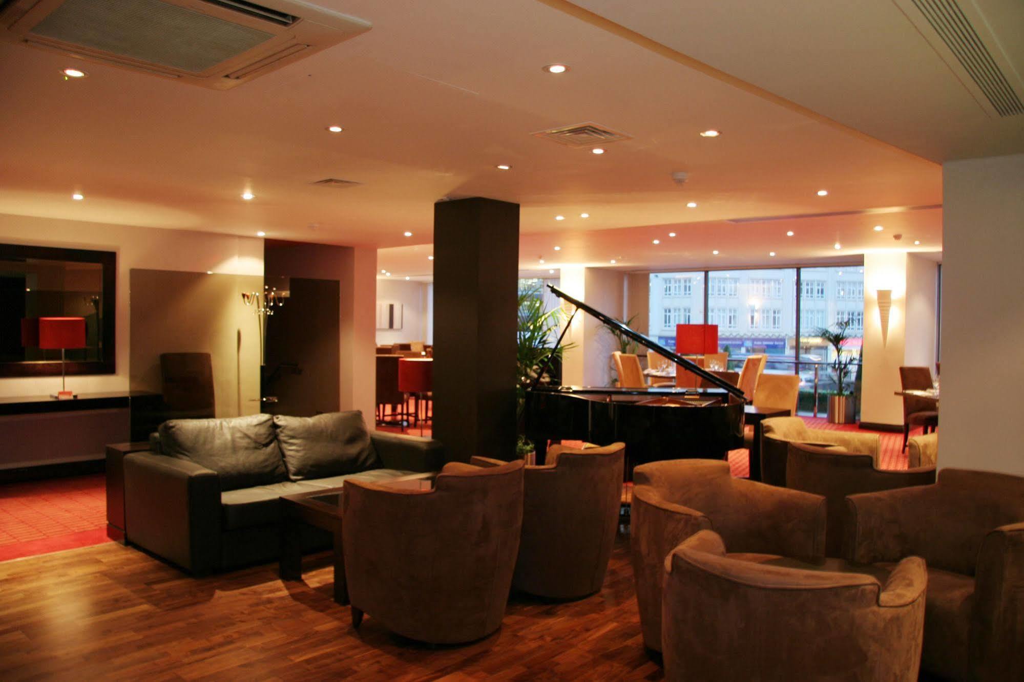 The Dragon Hotel Swansea Ngoại thất bức ảnh